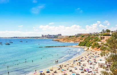 Resale - Townhouse / Duplex / Corner - Torrevieia - Torrevieja