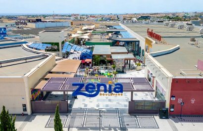 Resale - Townhouse / Duplex / Corner - Torrevieia - Torrevieja