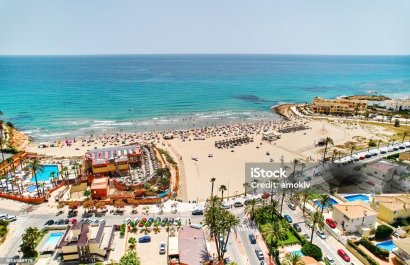 Resale - Townhouse / Duplex / Corner - Torrevieia - Torrevieja