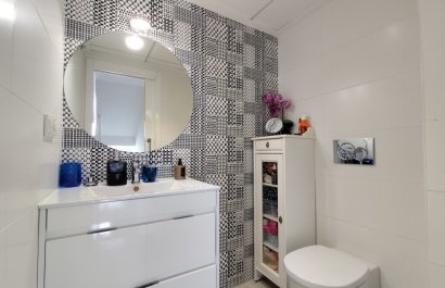 Resale - Townhouse / Duplex / Corner - Torrevieia - Torrevieja