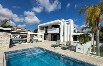 Resale - Villa - Orihuela Costa - Villamartín