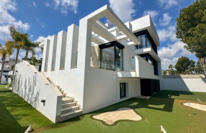 Resale - Villa - Orihuela Costa - Villamartín