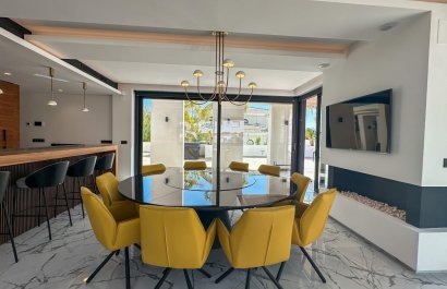 Resale - Villa - Orihuela Costa - Villamartín
