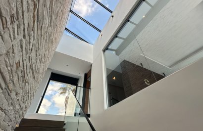 Resale - Villa - Orihuela Costa - Villamartín
