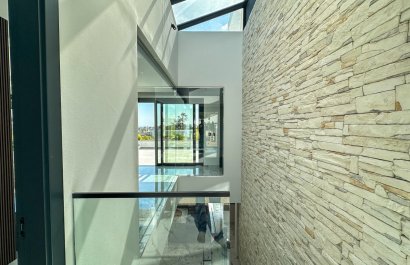 Resale - Villa - Orihuela Costa - Villamartín