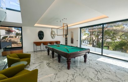 Resale - Villa - Orihuela Costa - Villamartín