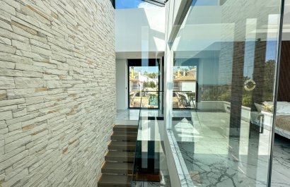 Resale - Villa - Orihuela Costa - Villamartín
