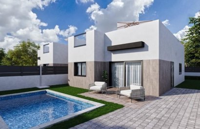 New Build - Villa - Mazarrón