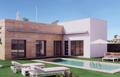 New Build - Villa - Mazarrón