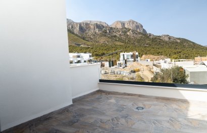 New Build - Villa - Polop