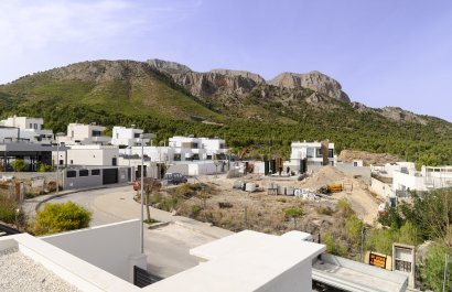 New Build - Villa - Polop