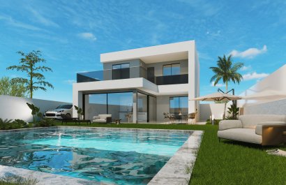 New Build - Villa - San Pedro del Pinatar