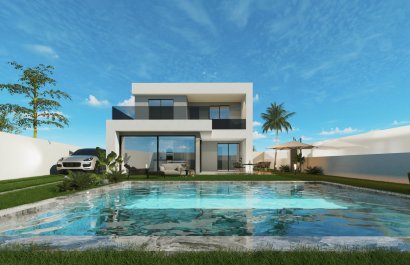 New Build - Villa - San Pedro del Pinatar