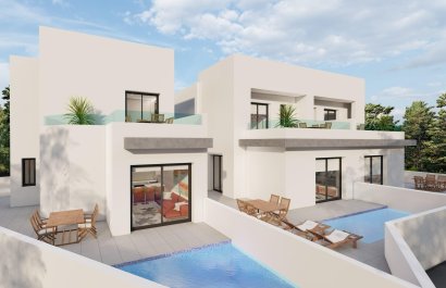 New Build - Villa - Daya Nueva