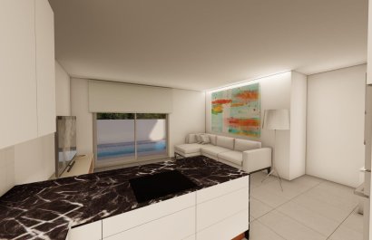 New Build - Villa - Daya Nueva