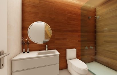 New Build - Villa - Daya Nueva