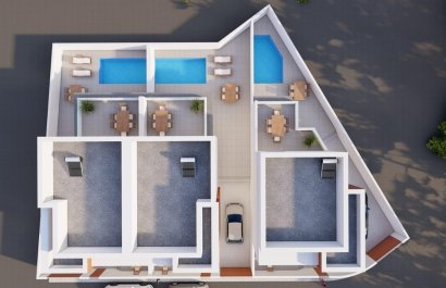 New Build - Villa - Daya Nueva