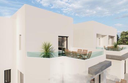 New Build - Villa - Daya Nueva