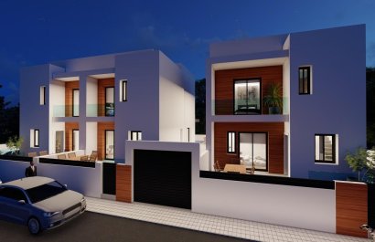 New Build - Villa - Daya Nueva