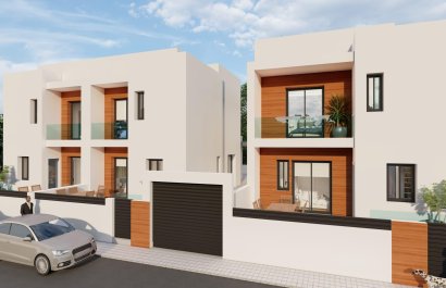 New Build - Villa - Daya Nueva