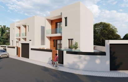 New Build - Villa - Daya Nueva