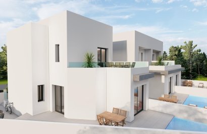 New Build - Villa - Daya Nueva