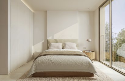 New Build - Apartment / flat - Jacarilla