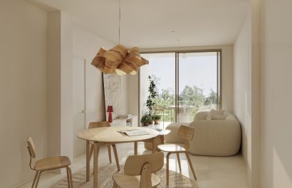 New Build - Apartment / flat - Jacarilla