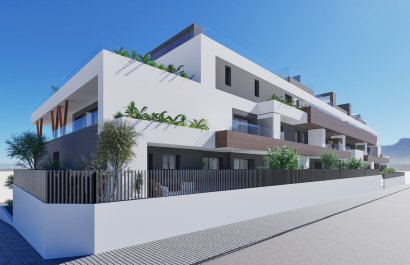 New Build - Bungalow - Benijofar