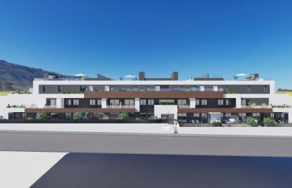 New Build - Bungalow - Benijofar