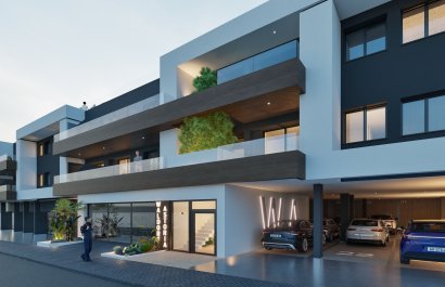 New Build - Bungalow - Benijofar