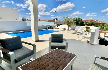 New Build - Villa - Benijofar