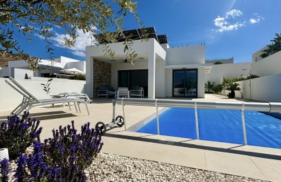 New Build - Villa - Benijofar