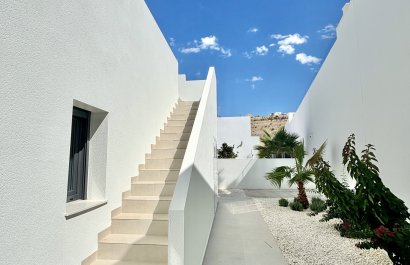 New Build - Villa - Benijofar