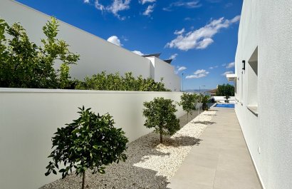 New Build - Villa - Benijofar