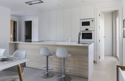 New Build - Villa - San Javier