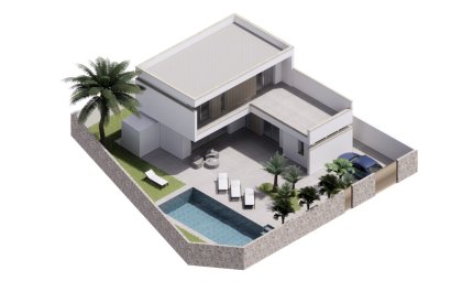 New Build - Villa - San Javier