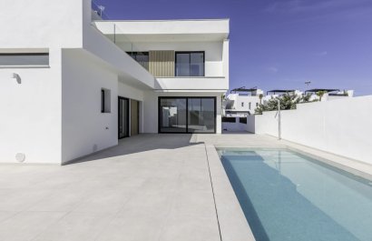 New Build - Villa - San Javier