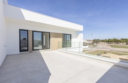 New Build - Villa - San Javier
