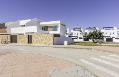 New Build - Villa - San Javier
