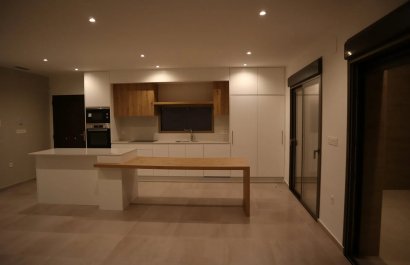 Obra nueva - Villa - Aspe