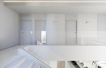 New Build - Villa - La Nucía