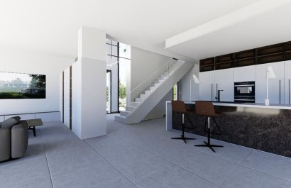 New Build - Villa - La Nucía