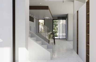 New Build - Villa - La Nucía