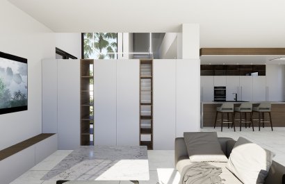 New Build - Villa - La Nucía