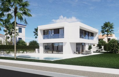 New Build - Villa - La Nucía