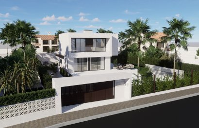 New Build - Villa - La Nucía