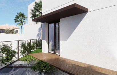 New Build - Villa - La Nucía