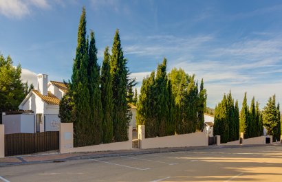 New Build - Villa - Fuente Alamo