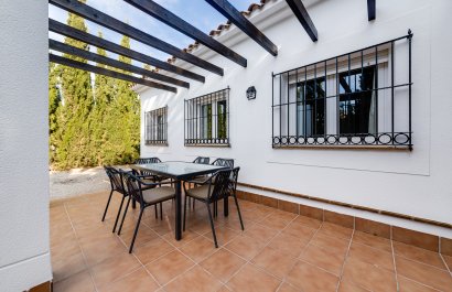 New Build - Villa - Fuente Alamo